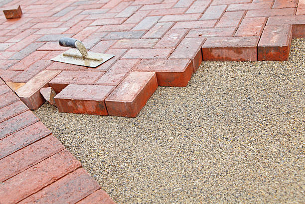 Best Permeable driveway pavers in Garden View, PA